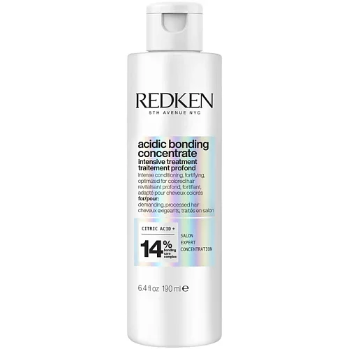 Восстанавливающий концентрат - Redken Acidic Bonding Concentrate Intensive Treatment 14%